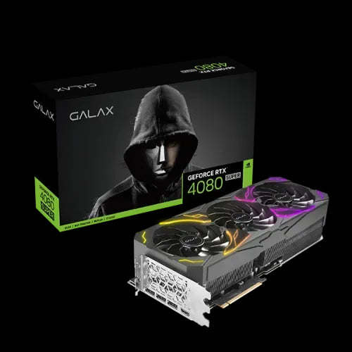 GALAX GeForce RTX 4080 Super SG 1-Click OC 16GB GDDR6X - Anigma